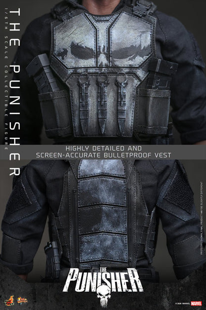 Hot Toys – MMS904 – The Punisher: The Punisher 1/6th scale Collectible Figure - Preorder