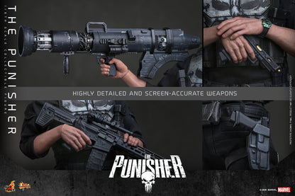 Hot Toys – MMS904 – The Punisher: The Punisher 1/6th scale Collectible Figure - Preorder