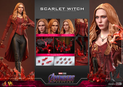 Hot Toys - DX35 - Avengers Endgame: Scarlet Witch