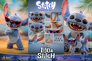 Hot Toys – MMS815 – Lilo & Stitch: Stitch 1/6th scale Collectible