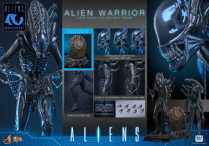 Hot Toys – MMS899 – Aliens: Alien Warrior (Deluxe Version) 1/6th scale Collectible Figure - Preorder Now