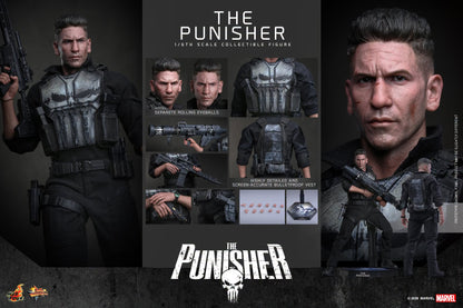 Hot Toys – MMS904 – The Punisher: The Punisher 1/6th scale Collectible Figure - Preorder