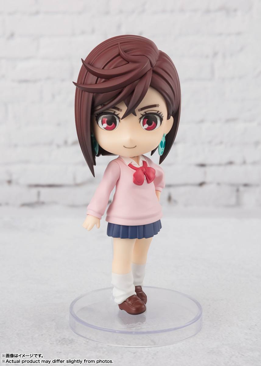 Tamashii Nations- Figuarts Mini - Dandadan: Momo