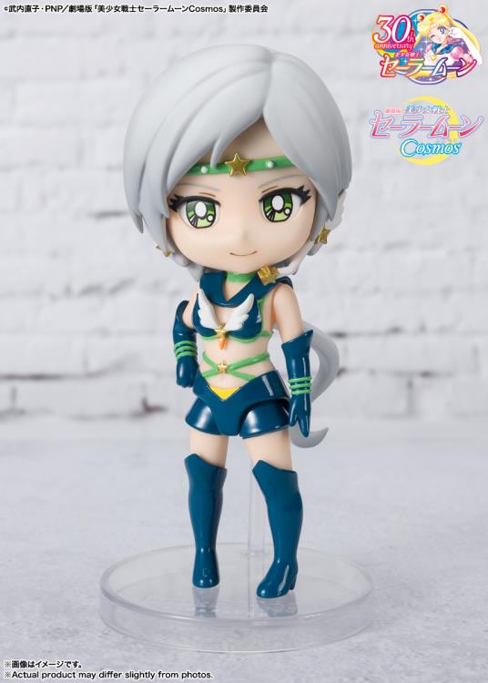 Tamashii Nations - Figuarts Mini - Sailor Moon Cosmos: Sailor Star Healer