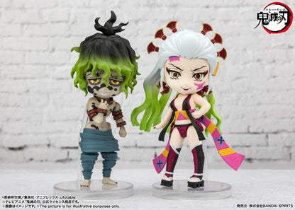 Tamashii Nations - Figuarts Mini - Demon Slayer: Daki and Gyutaro