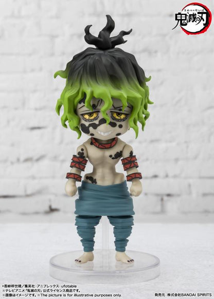 Tamashii Nations - Figuarts Mini - Demon Slayer: Daki and Gyutaro