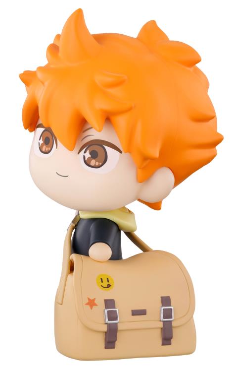 Tamashii Nations - Rowtashii Noise Tekupiki - Haikyu: Shoyo Hinata