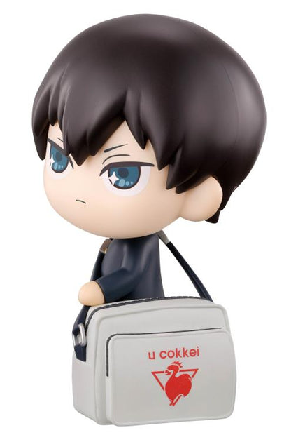 Tamashii Nations - Rowtashii Noise Tekupiki - Haikyu: Tobio Kageyama