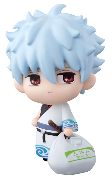 Tamashii Nations - Rowtashii Noise Tekupiki - Gintama: Gintoki Sakata
