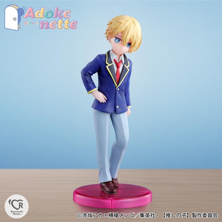 Tamashii Nations - Rowtashii Noise - Adokenette - Oshi no Ko: Aqua
