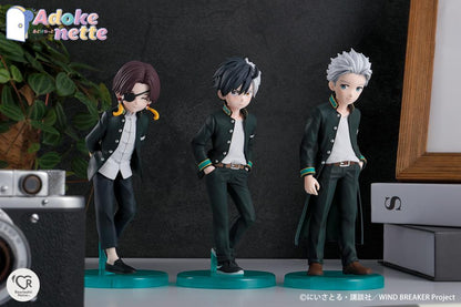 Tamashii Nations - Rowtashii Noise - Adokenette - Wind Breaker: Suo Hayato