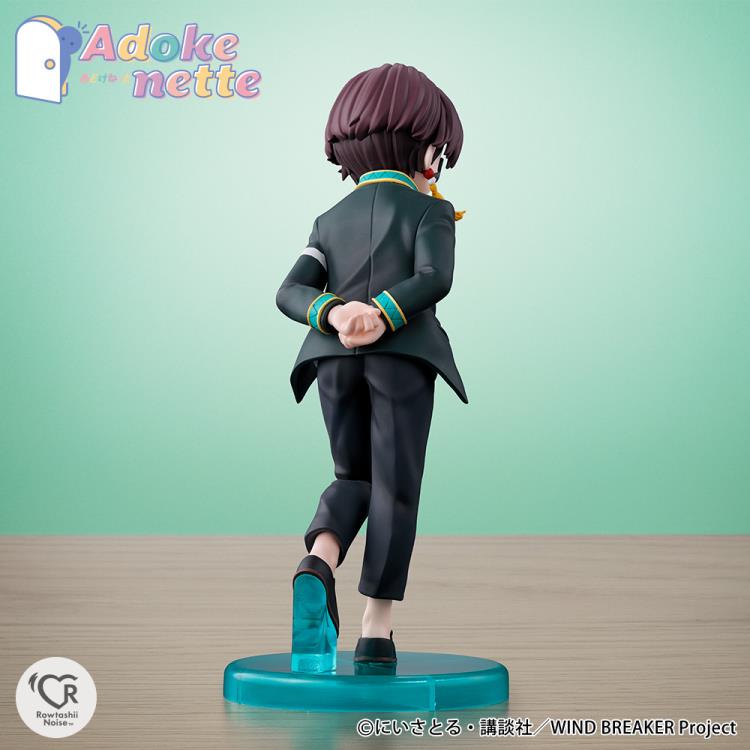 Tamashii Nations - Rowtashii Noise - Adokenette - Wind Breaker: Suo Hayato