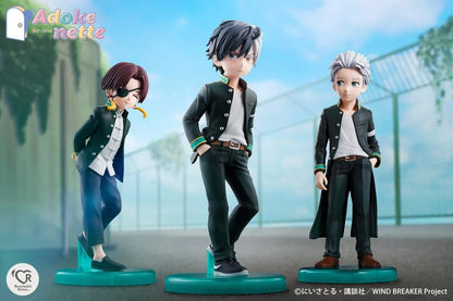 Tamashii Nations - Rowtashii Noise - Adokenette - Wind Breaker: Sakura Haruka