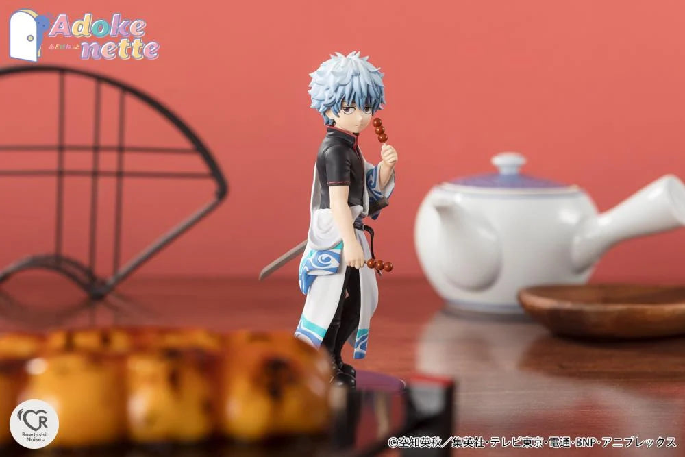 Tamashii Nations - Rowtashii Noise - Adokenette - Gintama: Sakata Gintoki