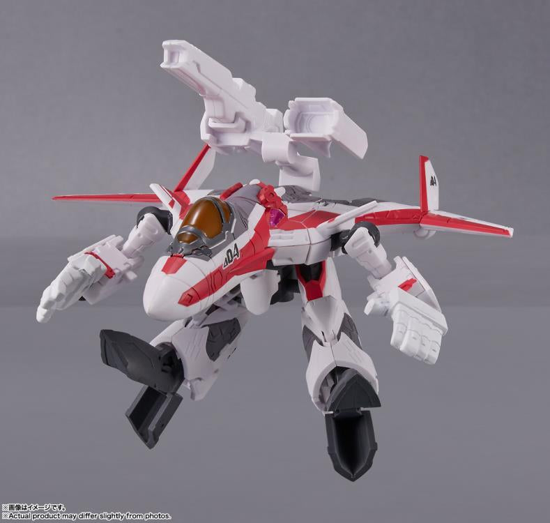 Tamashii Nations - Tiny Session - Macross Delta: VF-31C Siegfried
