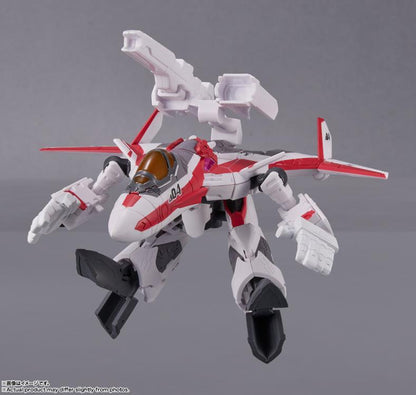 Tamashii Nations - Tiny Session - Macross Delta: VF-31C Siegfried