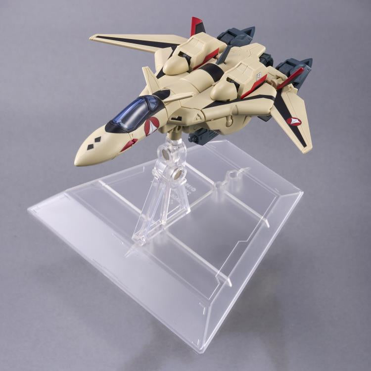 Tamashii Nations - Tiny Session - Macross Plus: VF-19 (Isamu Alva Dyson Use) with Myung Fang Lone