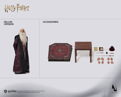 INART - Harry Potter Harry Potter and the Chamber of Secrets: Albus Dumbledore (Deluxe Edition) 1/6 Collectible Figure Pre-order NOW