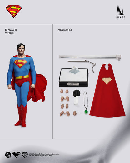 INART Collectibles - Superman (1978) Standard Versions Pre-order NOW