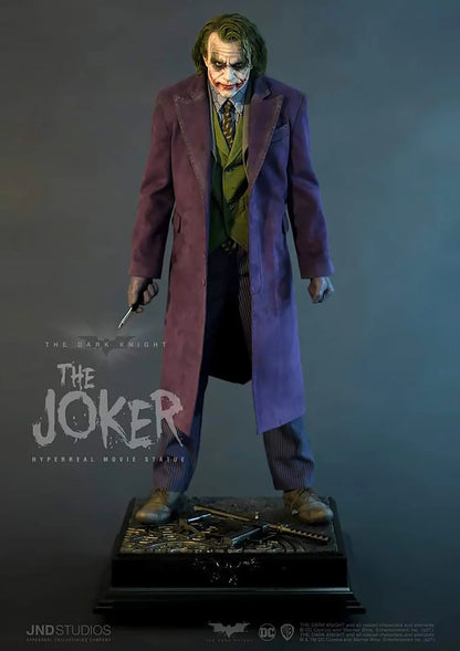 PRE-LOVED - HMS003 - The Dark Knight - 1/3 Scale The Joker