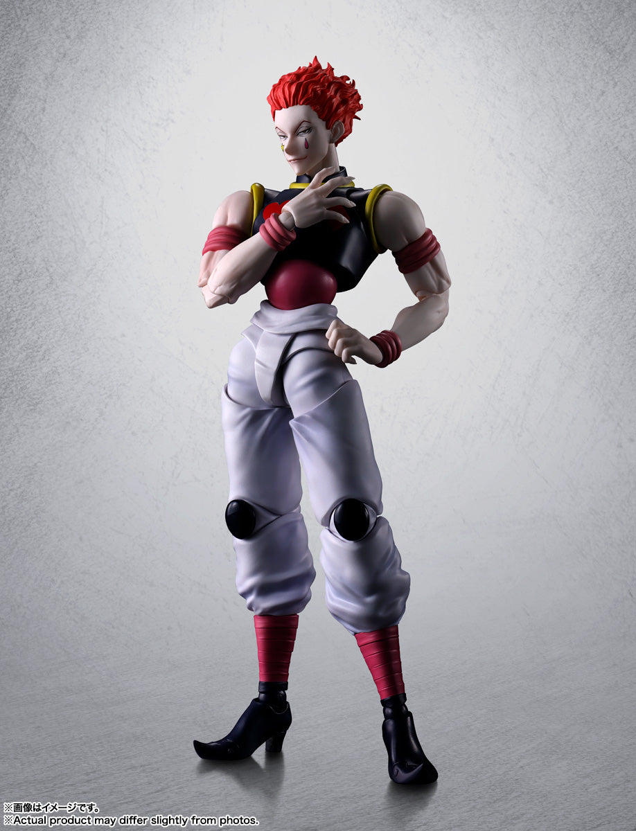 Tamashii Nations - S.H.Figuarts - Hunter x Hunter: Hisoka