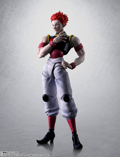 Tamashii Nations - S.H.Figuarts - Hunter x Hunter: Hisoka