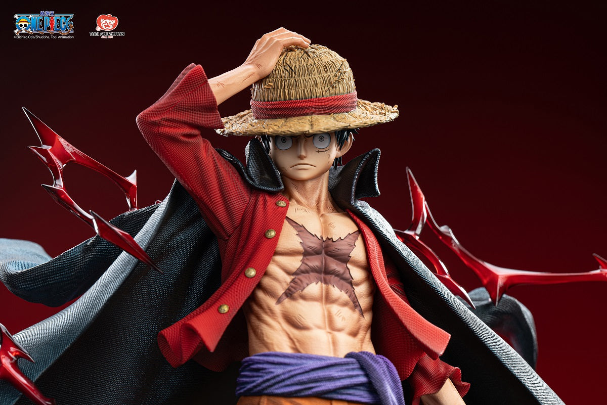 Jimei Palace - One Piece Legendary Series: 1/6th Scale Monkey D. Luffy (Exclusive Ver.) Pre-order NOW