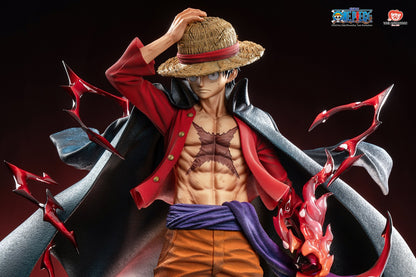 Jimei Palace - One Piece Legendary Series: 1/6th Scale Monkey D. Luffy (Exclusive Ver.) Pre-order NOW