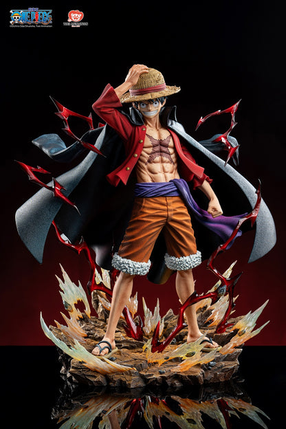 Jimei Palace - One Piece Legendary Series: 1/6th Scale Monkey D. Luffy (Exclusive Ver.) Pre-order NOW