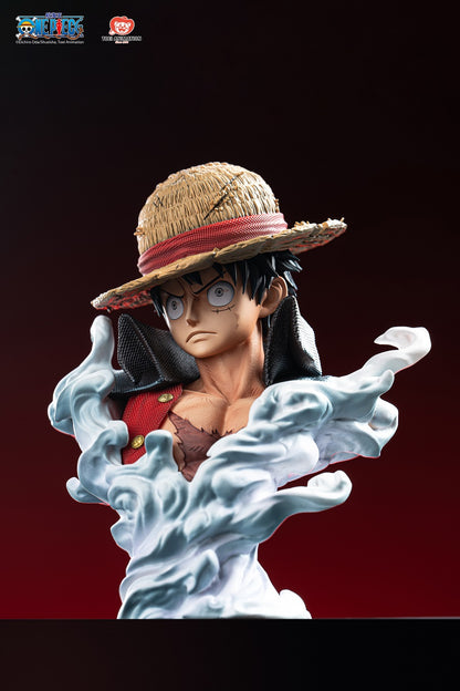 Jimei Palace - One Piece Legendary Series: 1/6th Scale Monkey D. Luffy (Exclusive Ver.) Pre-order NOW