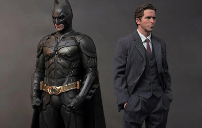 PRE-LOVED - JND Studios - HMS006D - The Dark Knight Batman Dual Version