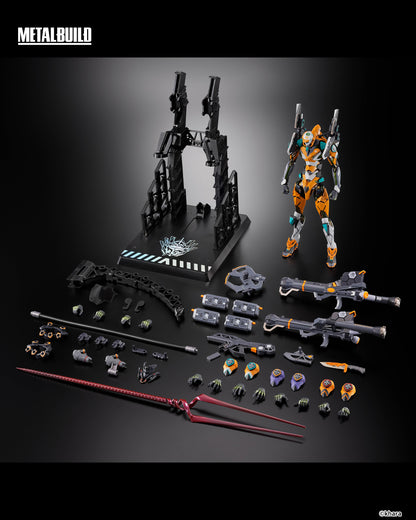 Tamashii Nations - Metal Build - EVANGELION PROTO TYPE-00/00' 30th with the spear of Longinus