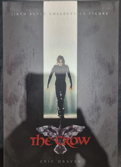 PRE-LOVED - Hot Toys - MMS210: Eric Draven - The Crow