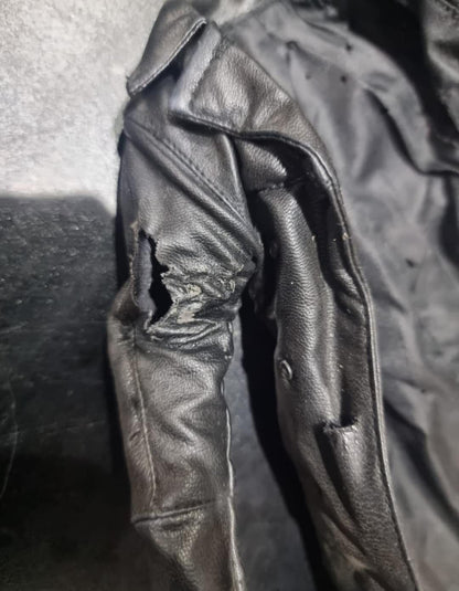 PRE-LOVED - Hot Toys - MMS210: Eric Draven - The Crow