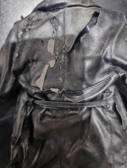 PRE-LOVED - Hot Toys - MMS210: Eric Draven - The Crow