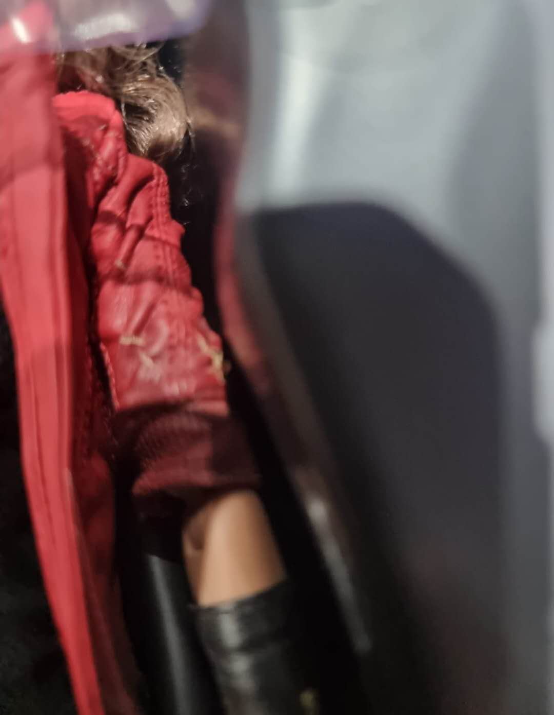 PRE-LOVED - Hot Toys - MMS301 - Avengers Age of Ultron: Scarlet Witch