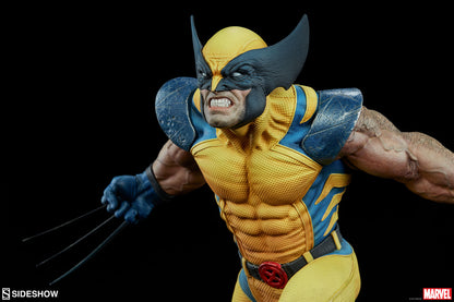 PRE-LOVED - Sideshow Collectibles - Wolverine Premium Format Statue