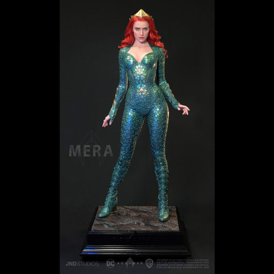 JND STUDIOS - AQUAMAN - HMS-007 - 1/3 SCALE MERA
