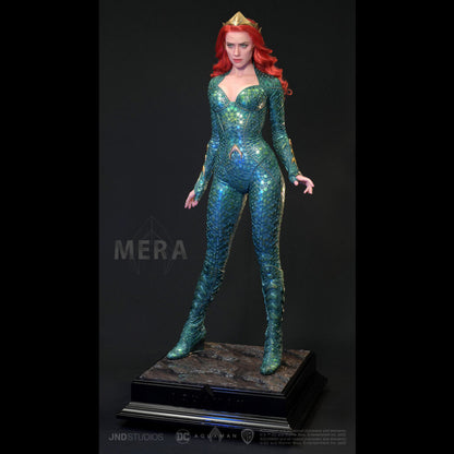 JND STUDIOS - AQUAMAN - HMS-007 - 1/3 SCALE MERA