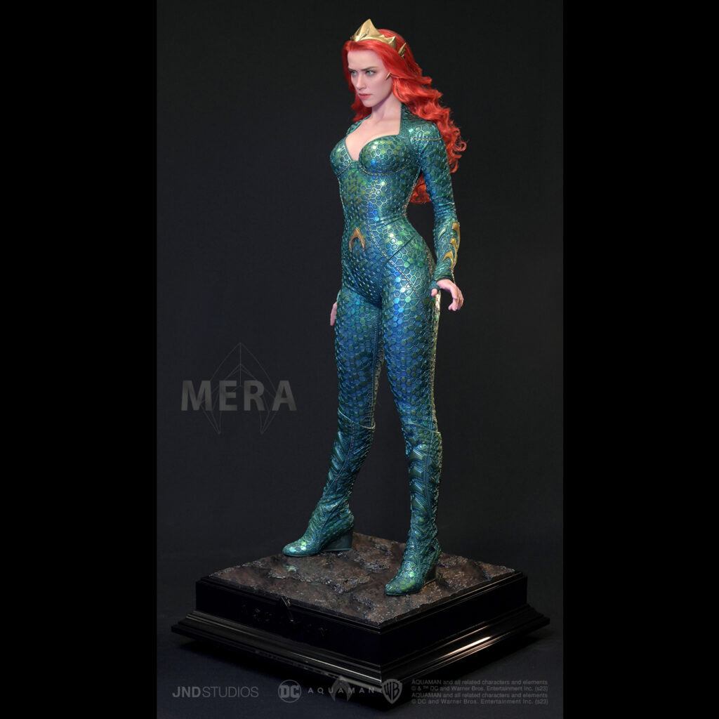 JND STUDIOS - AQUAMAN - HMS-007 - 1/3 SCALE MERA