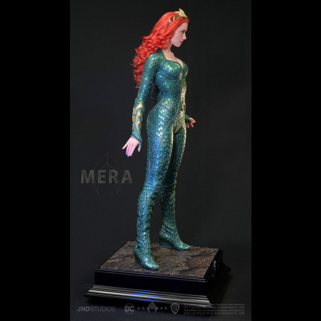 JND STUDIOS - AQUAMAN - HMS-007 - 1/3 SCALE MERA