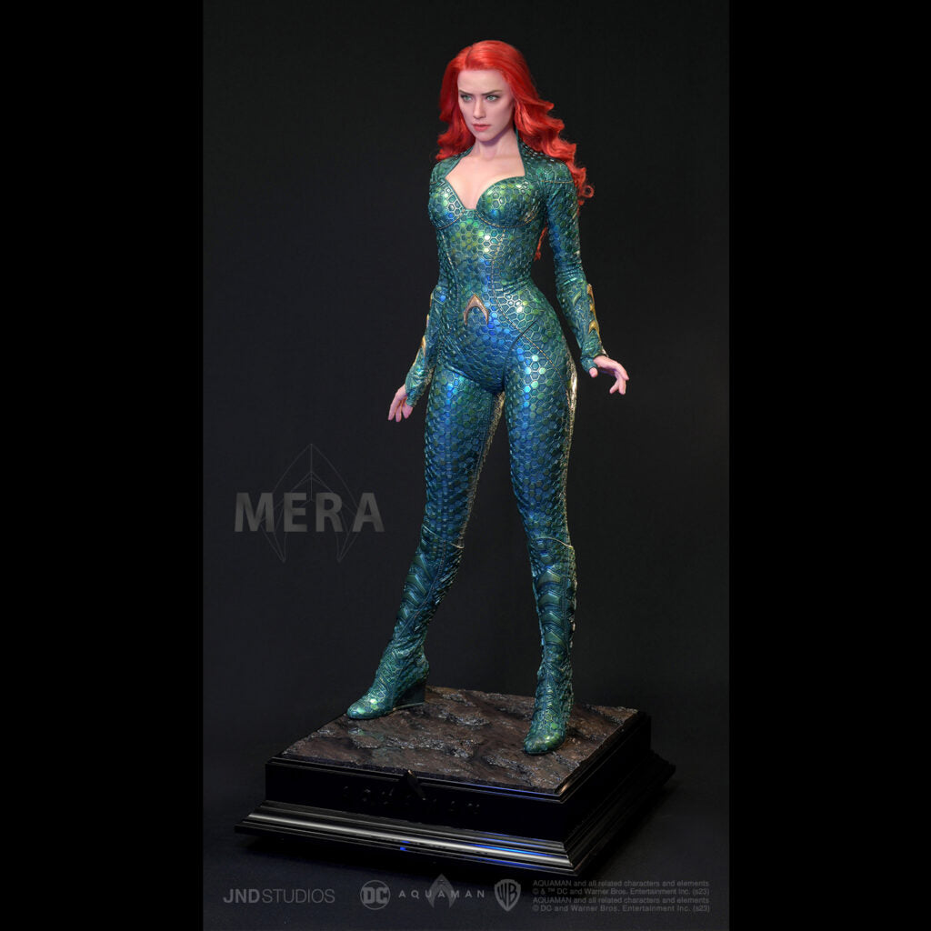 JND STUDIOS - AQUAMAN - HMS-007 - 1/3 SCALE MERA