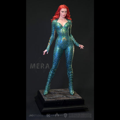 JND STUDIOS - AQUAMAN - HMS-007 - 1/3 SCALE MERA