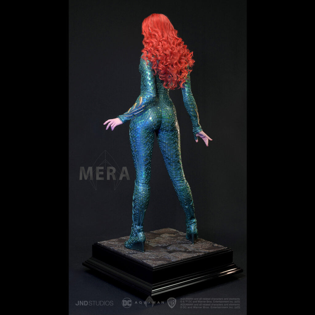 JND STUDIOS - AQUAMAN - HMS-007 - 1/3 SCALE MERA