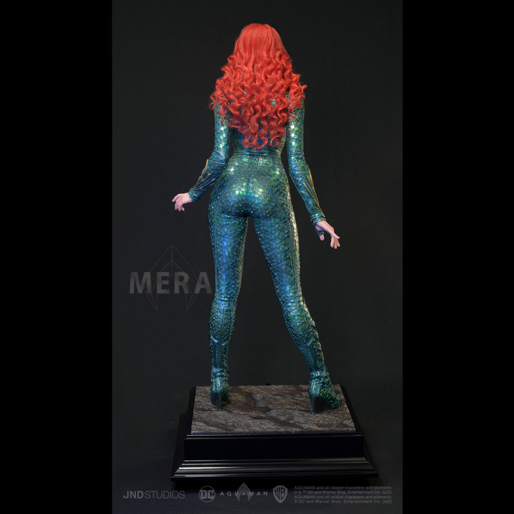 JND STUDIOS - AQUAMAN - HMS-007 - 1/3 SCALE MERA