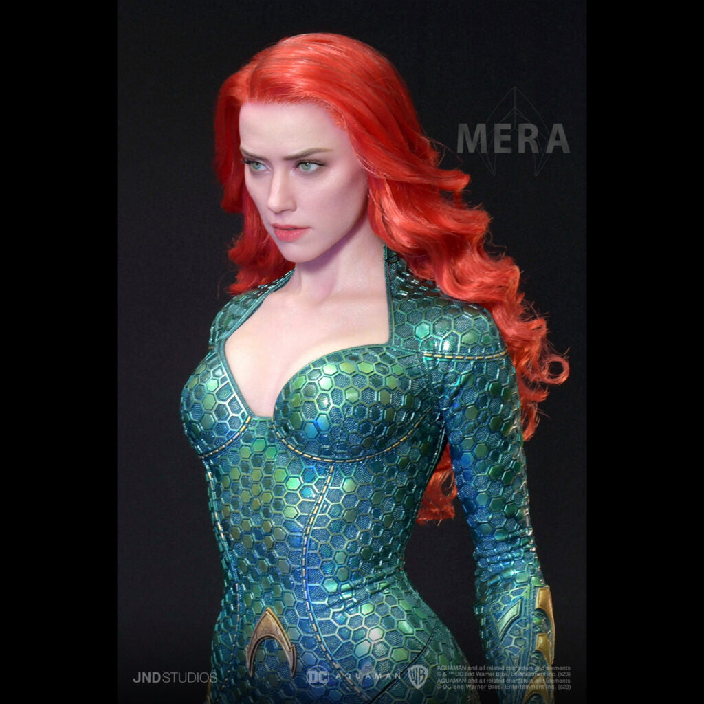 PRE-LOVED - JND STUDIOS - HMS-007 - 1/3 SCALE MERA