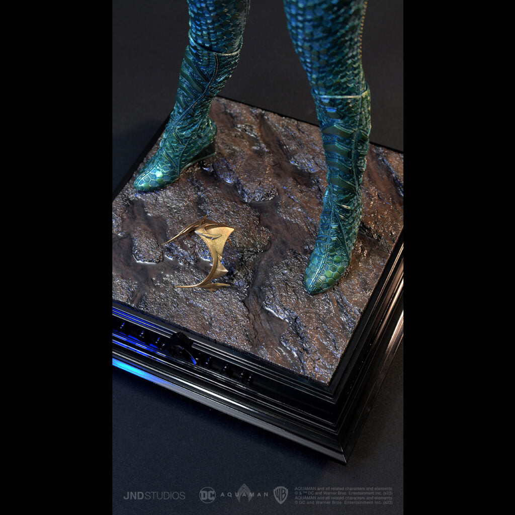 JND STUDIOS - AQUAMAN - HMS-007 - 1/3 SCALE MERA