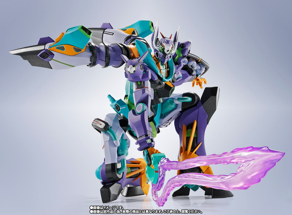 Tamashii Nations - Metal Robot Spirits - Mobile Suit Gundam GQuuuuuuX: GFreD
