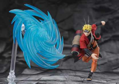 Tamashii Nations - S.H.Figuarts - Naruto: Naruto Uzumaki (Sage Mode Savior of Konoha)