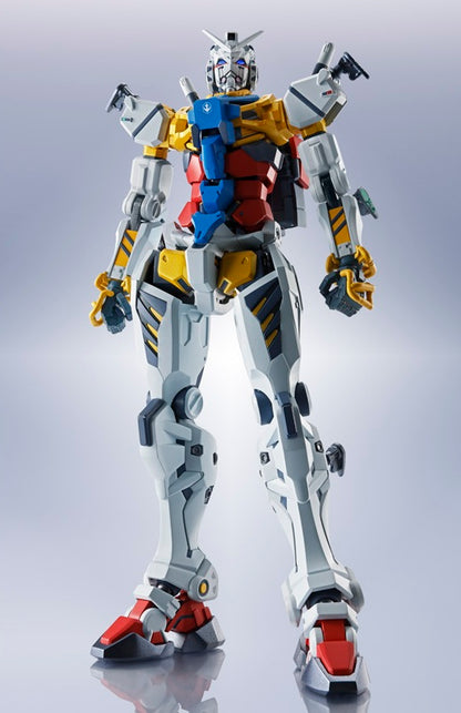 Tamashii Nations - Metal Robot Spirits - Mobile Suit Gundam GQuuuuuX -Beginning: White Gundam